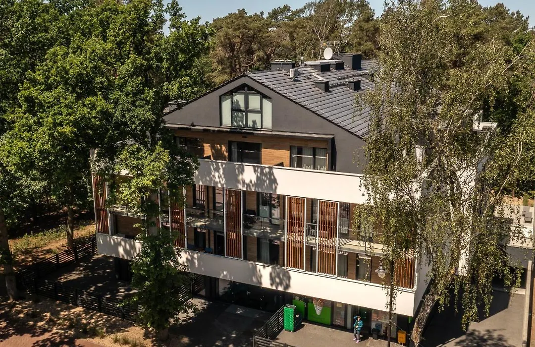 Apartamenty Na Wydmach-1